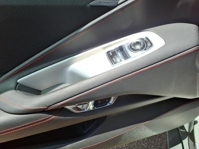 2022 Chevrolet Corvette 2dr Stingray Cpe w/1LT