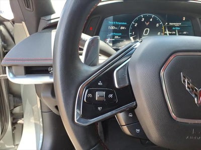 2022 Chevrolet Corvette 2dr Stingray Cpe w/1LT