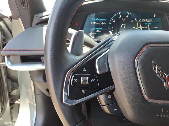 2022 Chevrolet Corvette 2dr Stingray Cpe w/1LT