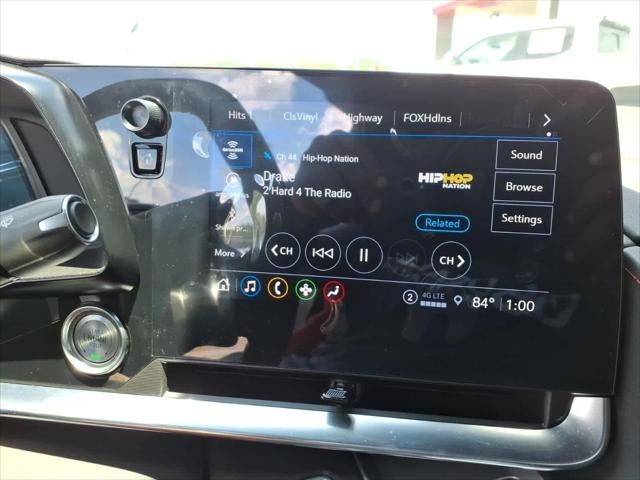 2022 Chevrolet Corvette 2dr Stingray Cpe w/1LT