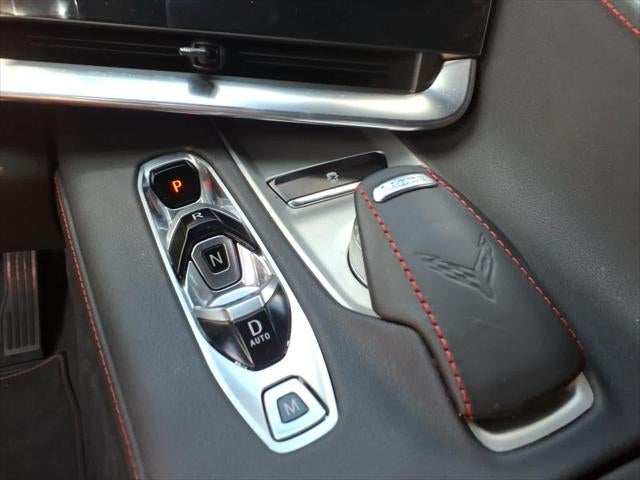 2022 Chevrolet Corvette 2dr Stingray Cpe w/1LT