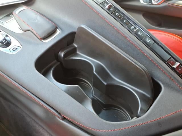 2022 Chevrolet Corvette 2dr Stingray Cpe w/1LT