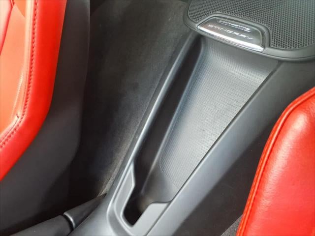 2022 Chevrolet Corvette 2dr Stingray Cpe w/1LT