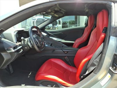 2022 Chevrolet Corvette 2dr Stingray Cpe w/1LT
