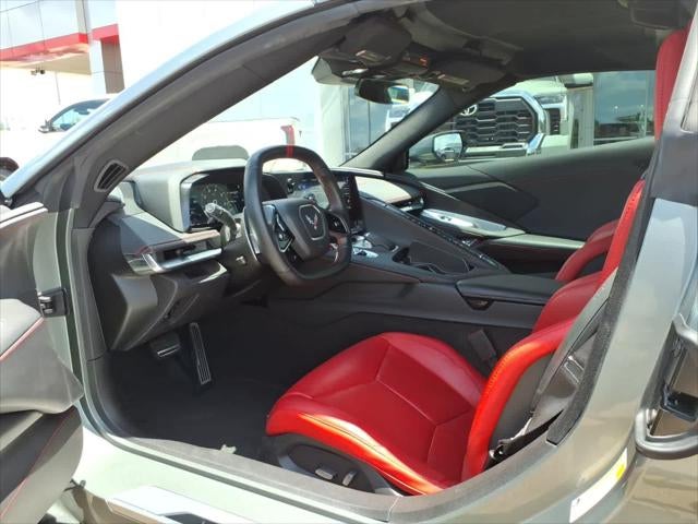 2022 Chevrolet Corvette 2dr Stingray Cpe w/1LT