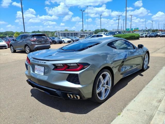 2022 Chevrolet Corvette 2dr Stingray Cpe w/1LT