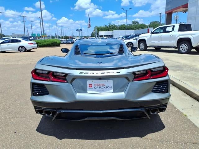 2022 Chevrolet Corvette 2dr Stingray Cpe w/1LT