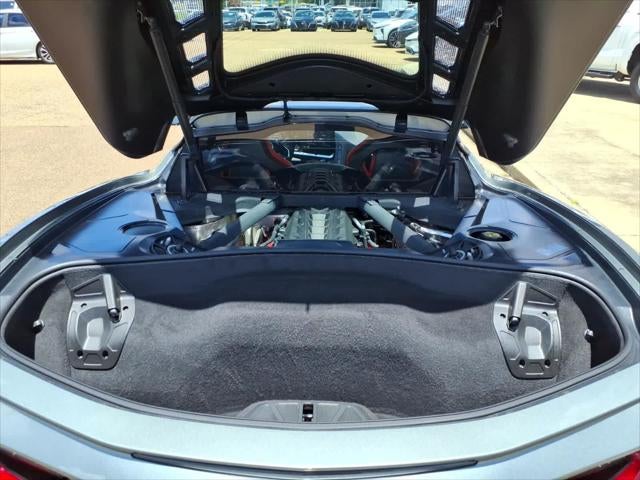 2022 Chevrolet Corvette 2dr Stingray Cpe w/1LT