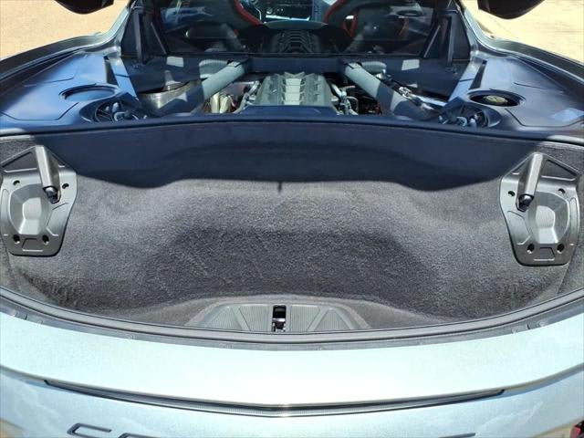 2022 Chevrolet Corvette 2dr Stingray Cpe w/1LT