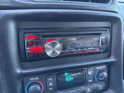 2001 Chevrolet Corvette 2dr Convertible