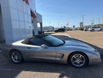 2001 Chevrolet Corvette 2dr Convertible