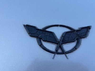 2001 Chevrolet Corvette 2dr Convertible