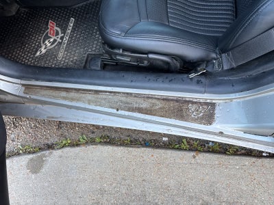 2001 Chevrolet Corvette 2dr Convertible