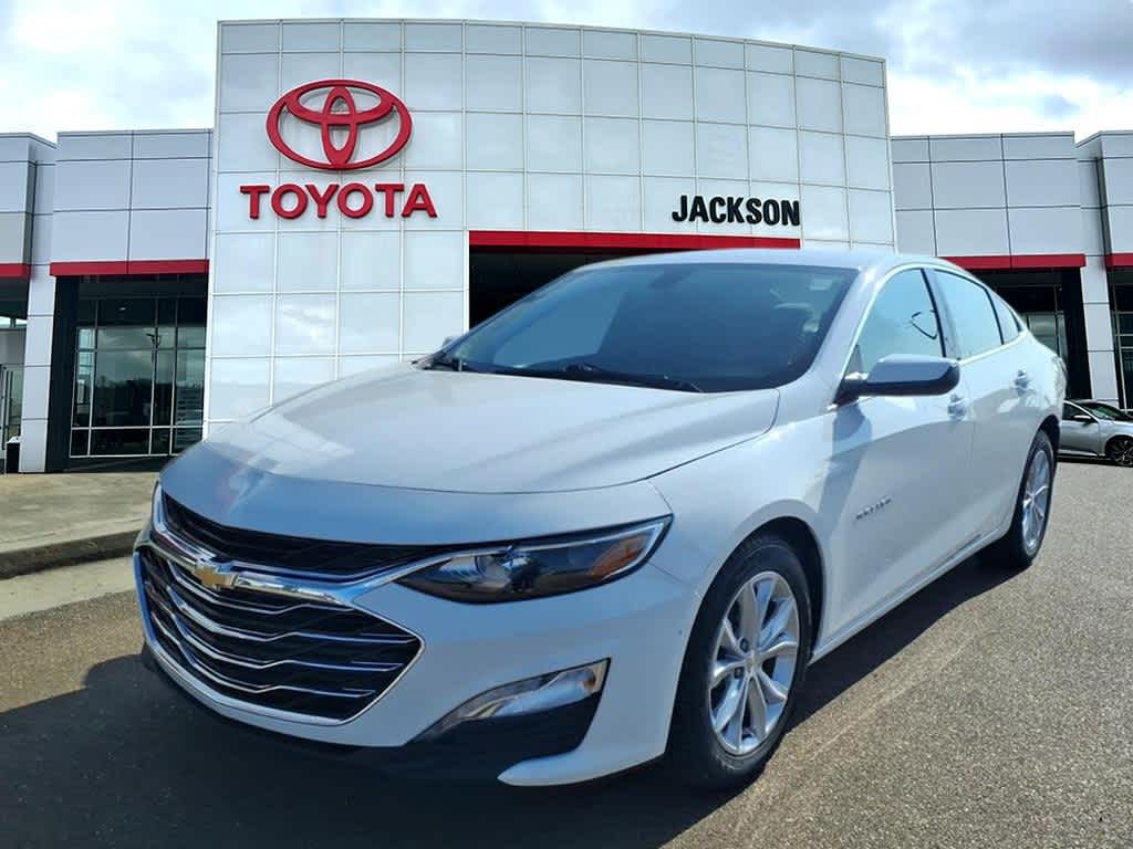 2020 Chevrolet Malibu 4dr Sdn LT