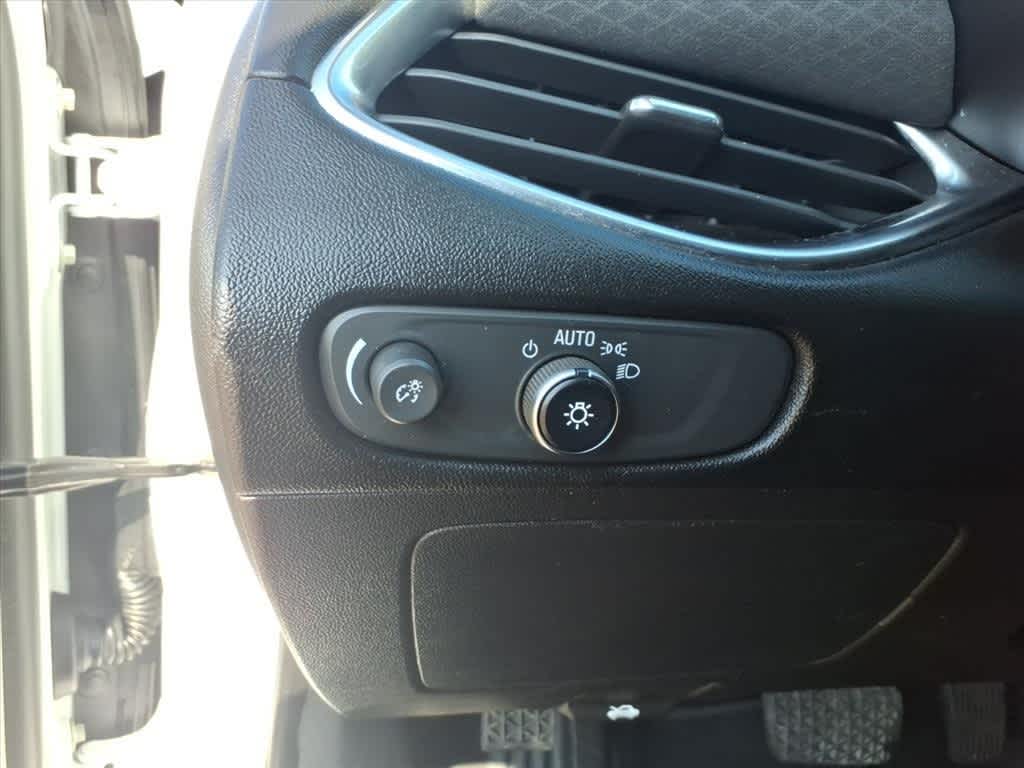 2020 Chevrolet Malibu 4dr Sdn LT