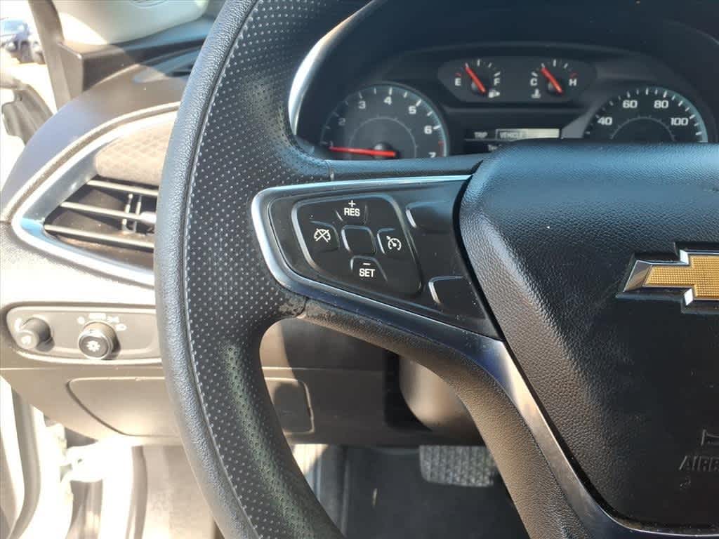 2020 Chevrolet Malibu 4dr Sdn LT