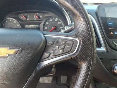 2020 Chevrolet Malibu 4dr Sdn LT