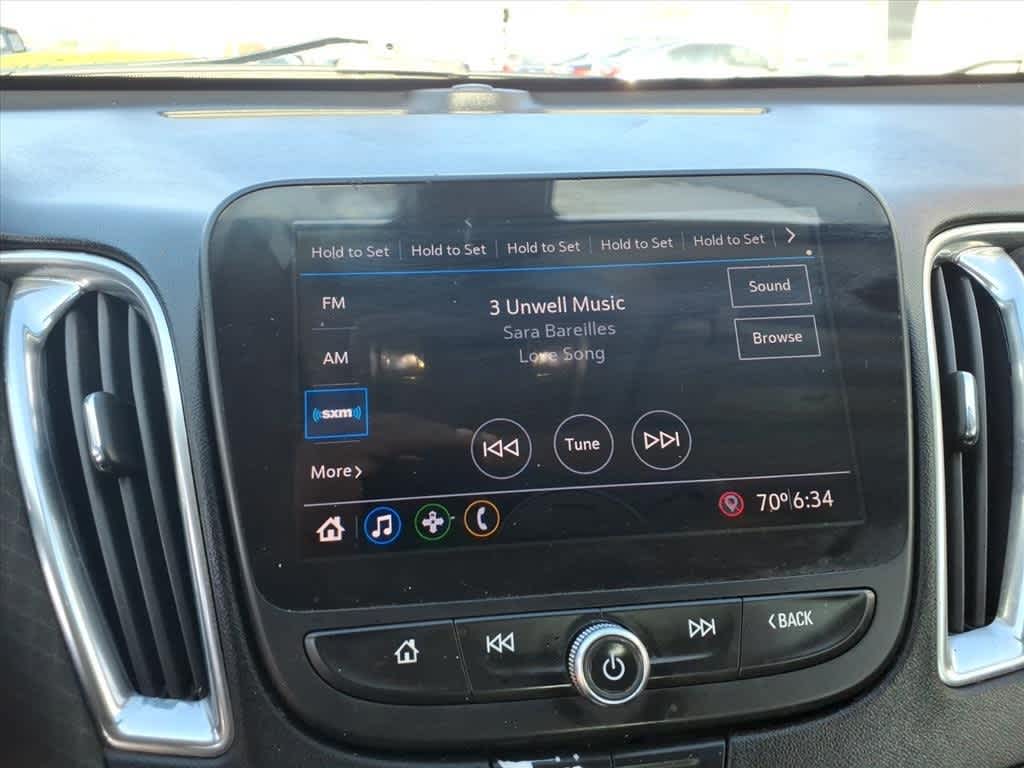 2020 Chevrolet Malibu 4dr Sdn LT