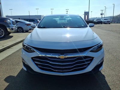 2020 Chevrolet Malibu 4dr Sdn LT
