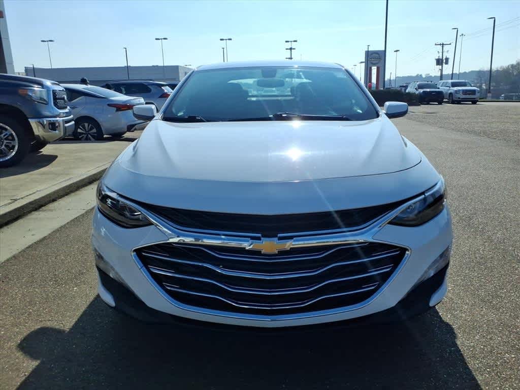 2020 Chevrolet Malibu 4dr Sdn LT