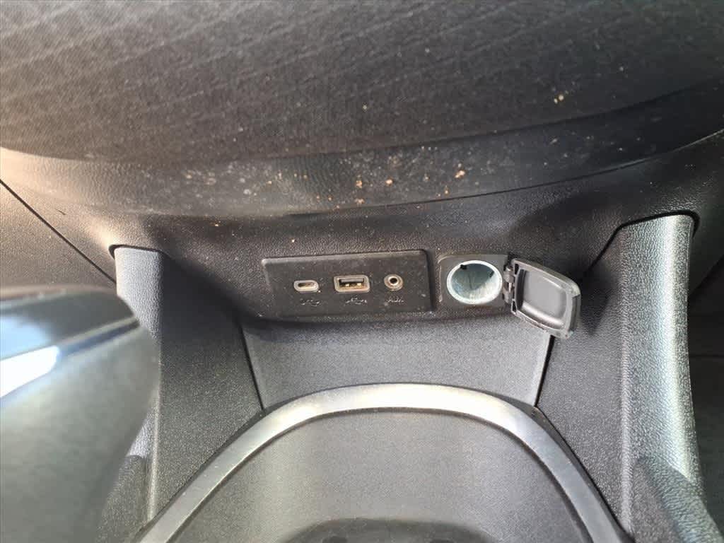 2020 Chevrolet Malibu 4dr Sdn LT