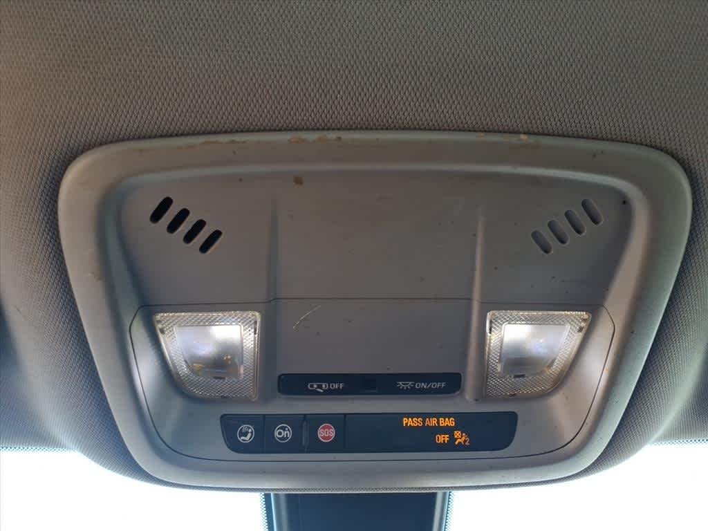 2020 Chevrolet Malibu 4dr Sdn LT