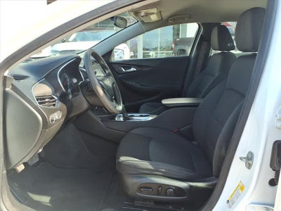 2020 Chevrolet Malibu 4dr Sdn LT