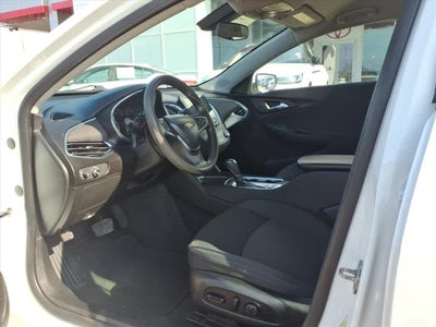 2020 Chevrolet Malibu 4dr Sdn LT