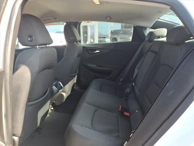 2020 Chevrolet Malibu 4dr Sdn LT
