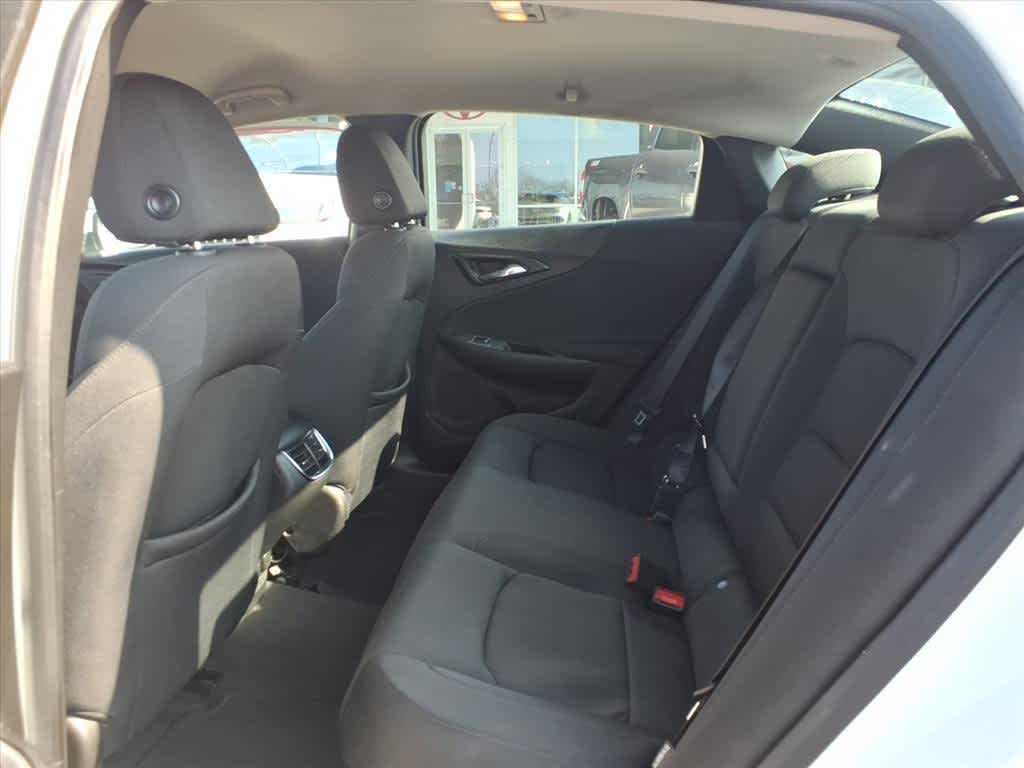 2020 Chevrolet Malibu 4dr Sdn LT