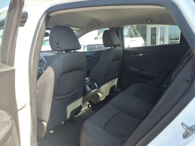 2020 Chevrolet Malibu 4dr Sdn LT
