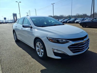 2020 Chevrolet Malibu 4dr Sdn LT