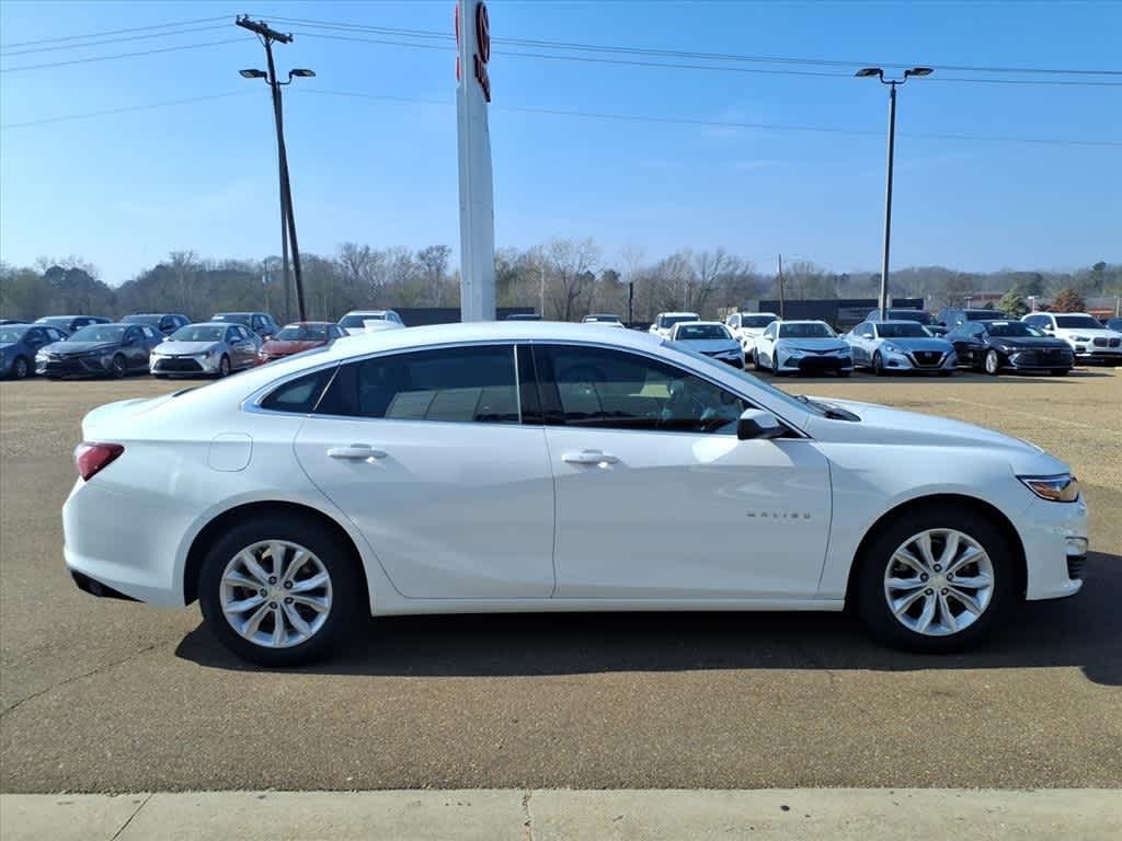 2020 Chevrolet Malibu 4dr Sdn LT