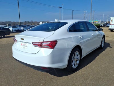 2020 Chevrolet Malibu 4dr Sdn LT