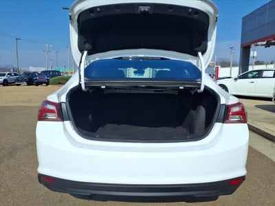 2020 Chevrolet Malibu 4dr Sdn LT