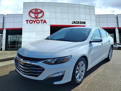 2020 Chevrolet Malibu 4dr Sdn LT