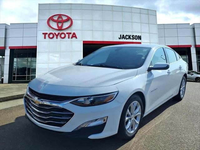 2020 Chevrolet Malibu 4dr Sdn LT