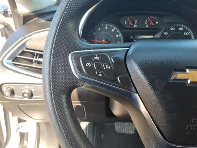 2020 Chevrolet Malibu 4dr Sdn LT