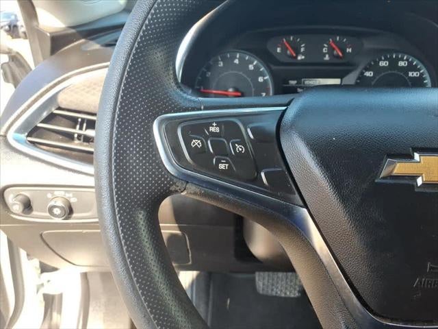 2020 Chevrolet Malibu 4dr Sdn LT