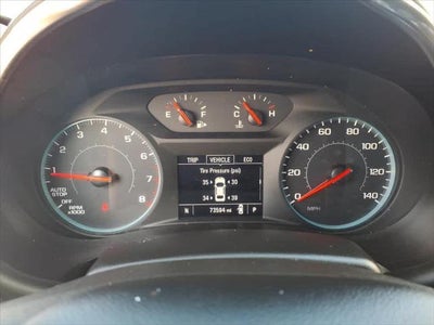 2020 Chevrolet Malibu 4dr Sdn LT