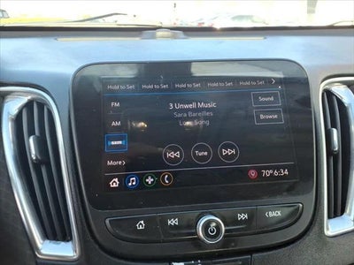 2020 Chevrolet Malibu 4dr Sdn LT