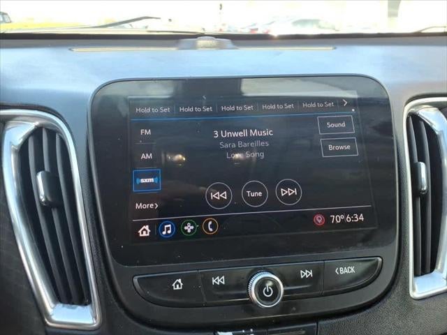 2020 Chevrolet Malibu 4dr Sdn LT