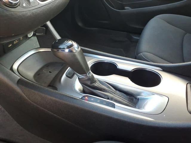 2020 Chevrolet Malibu 4dr Sdn LT