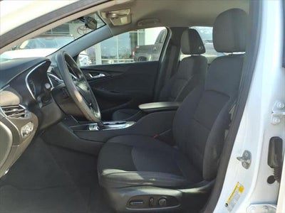 2020 Chevrolet Malibu 4dr Sdn LT