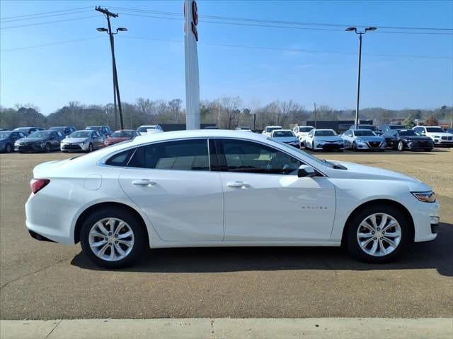 2020 Chevrolet Malibu 4dr Sdn LT