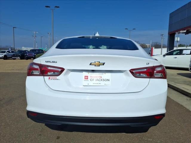 2020 Chevrolet Malibu 4dr Sdn LT