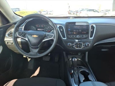 2020 Chevrolet Malibu 4dr Sdn LT