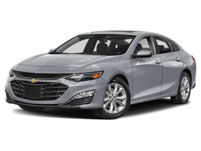 2025 Chevrolet Malibu 4dr Sdn 1LT