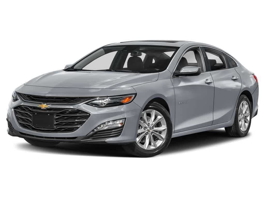 2025 Chevrolet Malibu 4dr Sdn 1LT