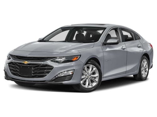 2025 Chevrolet Malibu 4dr Sdn 1LT